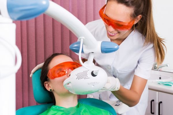 White Fillings